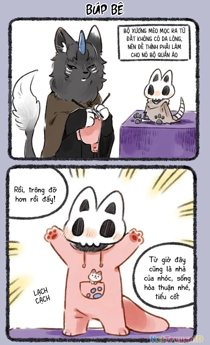 Có Linh Thú Chapter 154 - Trang 2