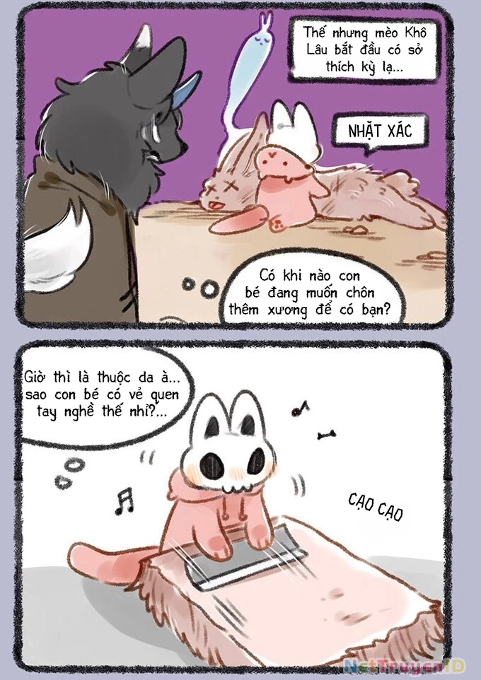 Có Linh Thú Chapter 154 - Trang 2