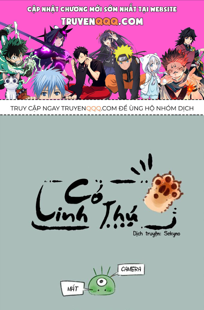 Có Linh Thú Chapter 155 - Trang 2