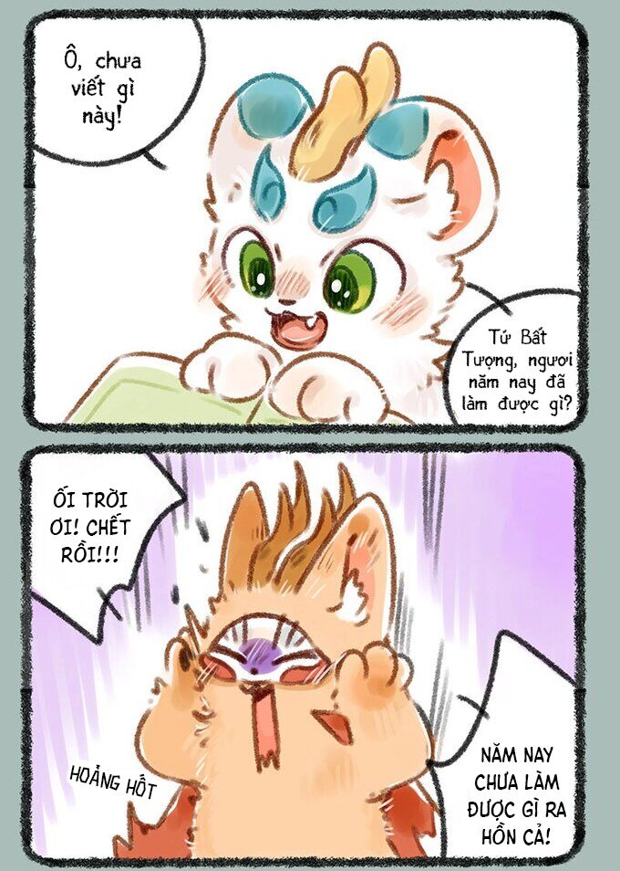 Có Linh Thú Chapter 155 - Trang 2