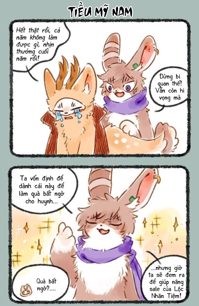 Có Linh Thú Chapter 155 - Trang 2