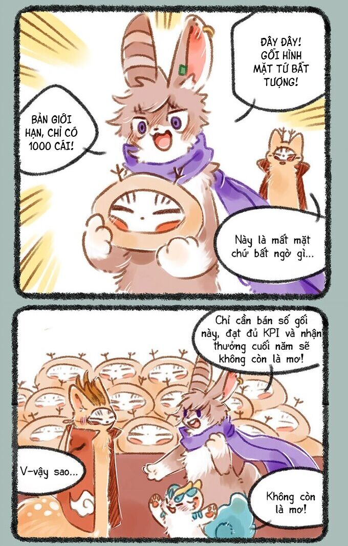 Có Linh Thú Chapter 155 - Trang 2