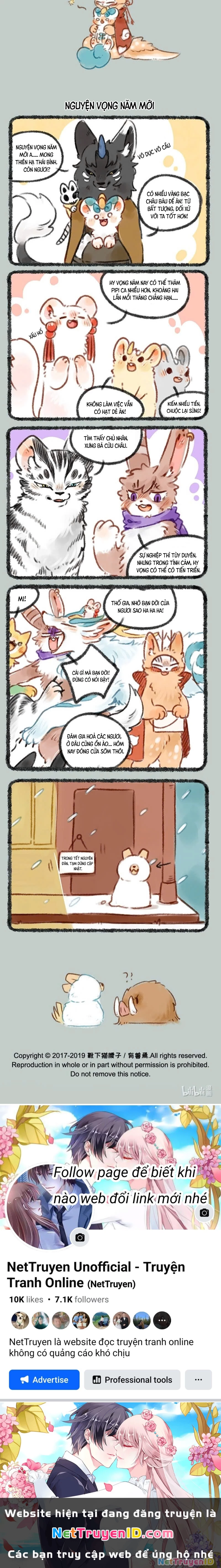 Có Linh Thú Chapter 156 - Trang 2