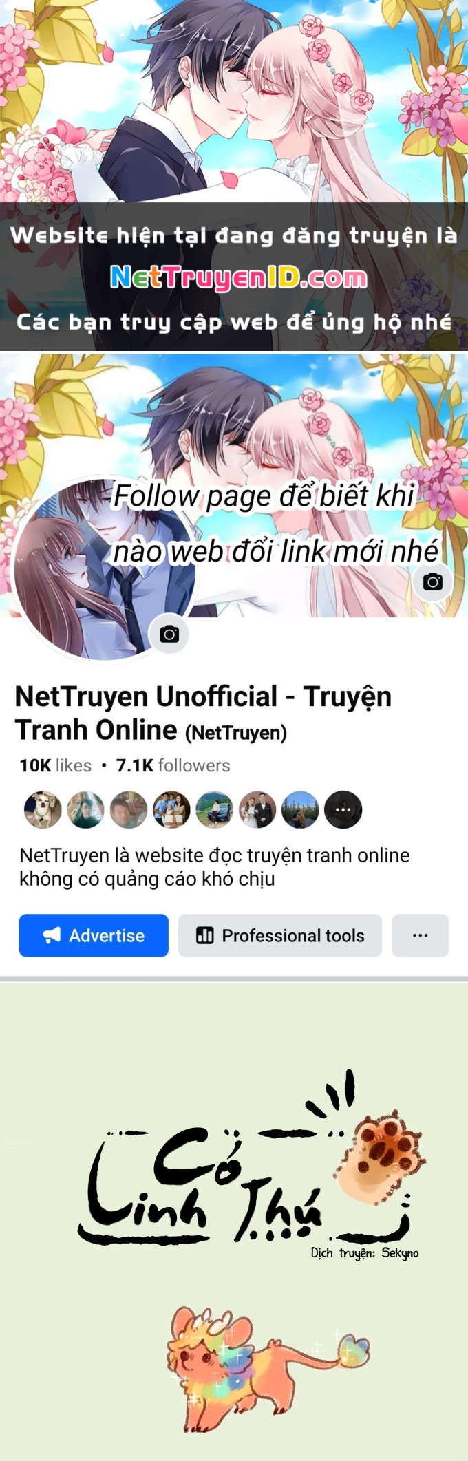 Có Linh Thú Chapter 157 - Trang 2