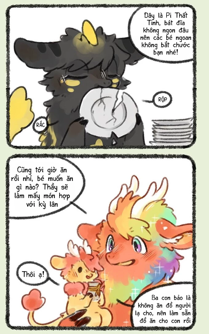 Có Linh Thú Chapter 157 - Trang 2