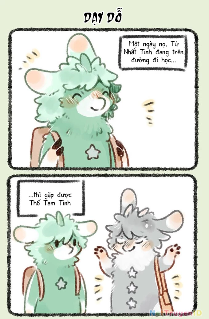 Có Linh Thú Chapter 157 - Trang 2
