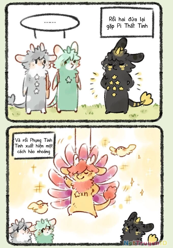 Có Linh Thú Chapter 157 - Trang 2