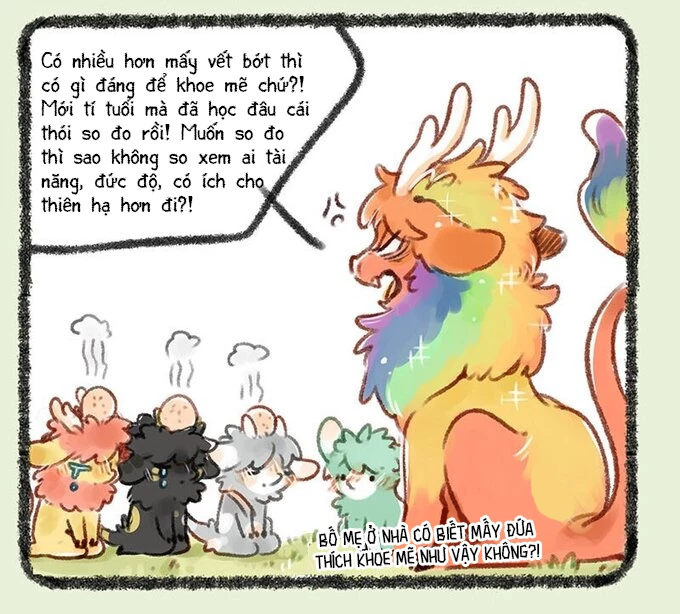 Có Linh Thú Chapter 157 - Trang 2