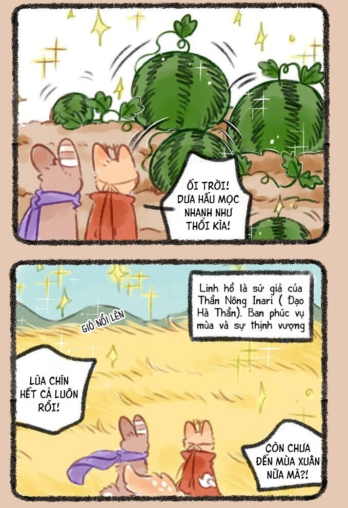 Có Linh Thú Chapter 159 - Trang 2