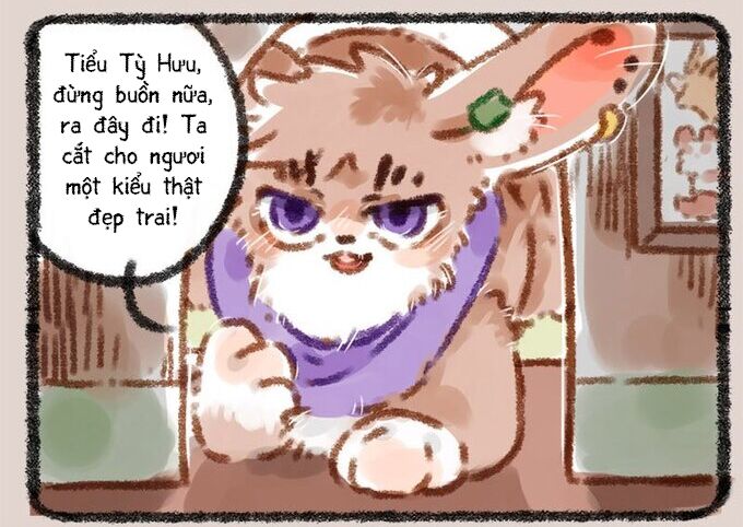 Có Linh Thú Chapter 16 - Trang 2