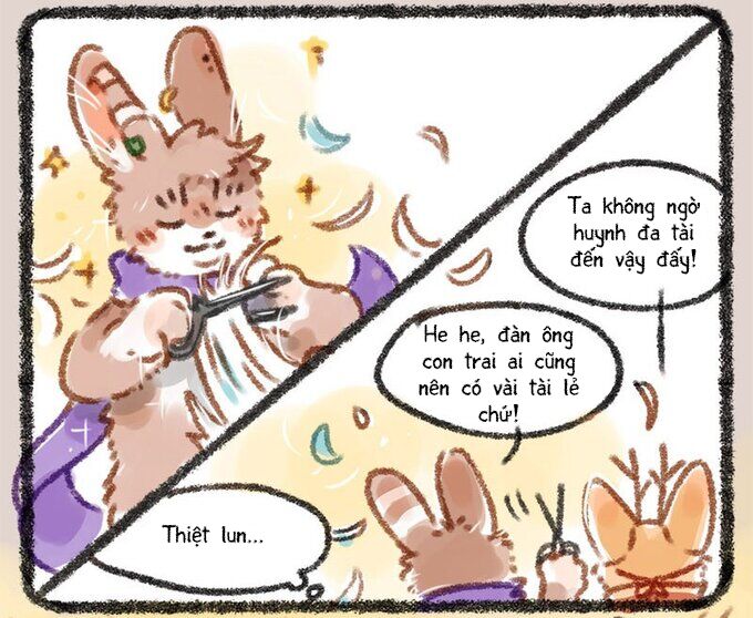 Có Linh Thú Chapter 16 - Trang 2