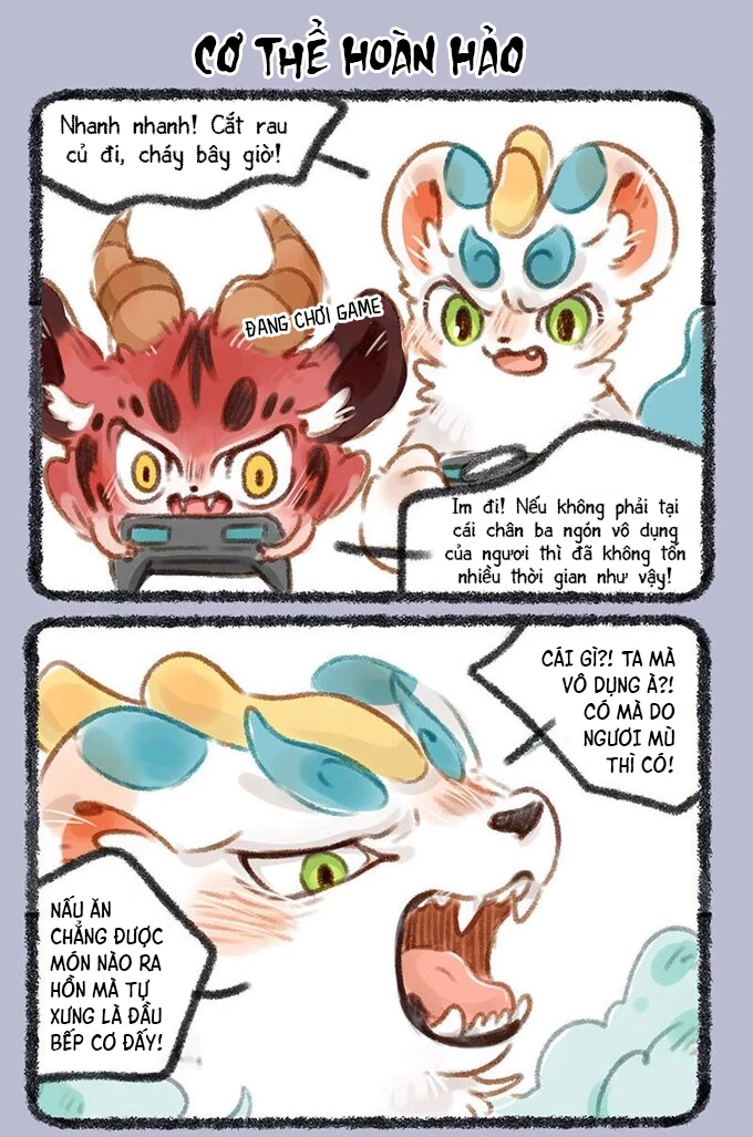 Có Linh Thú Chapter 160 - Trang 2