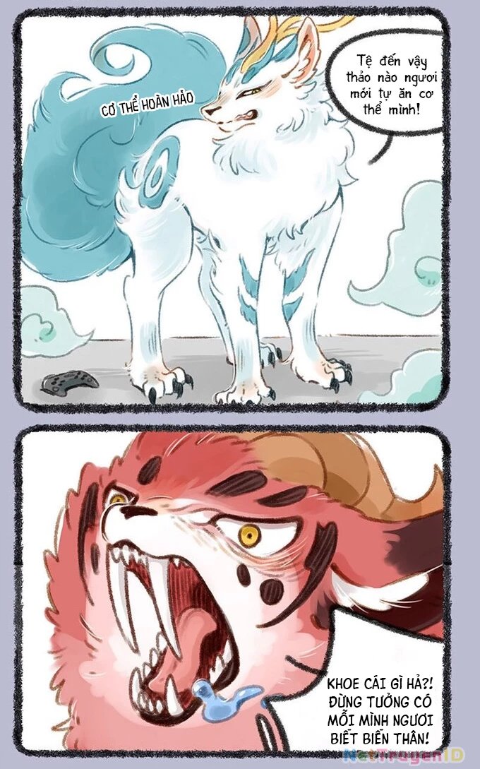 Có Linh Thú Chapter 160 - Trang 2
