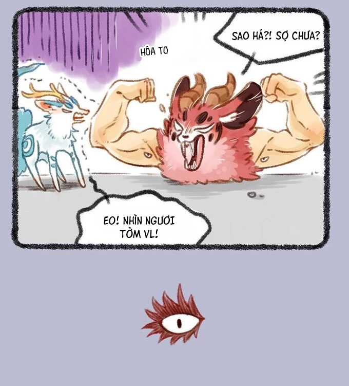 Có Linh Thú Chapter 160 - Trang 2