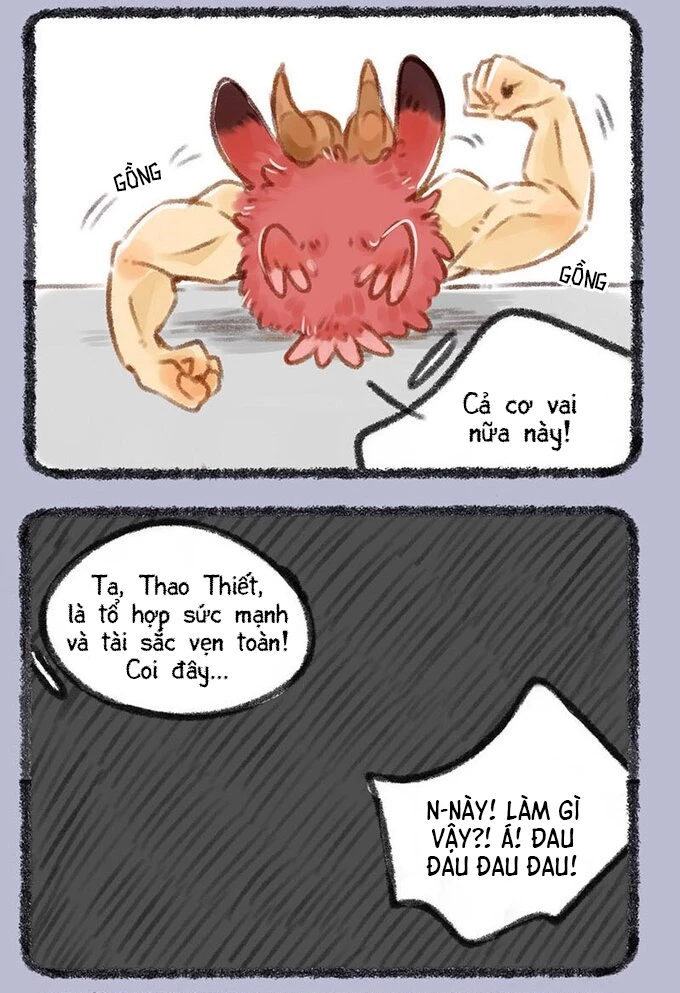 Có Linh Thú Chapter 160 - Trang 2