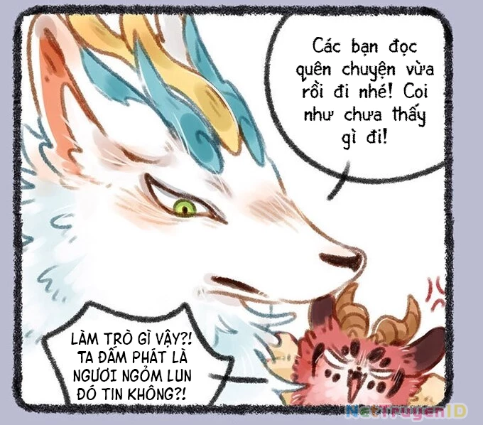 Có Linh Thú Chapter 160 - Trang 2