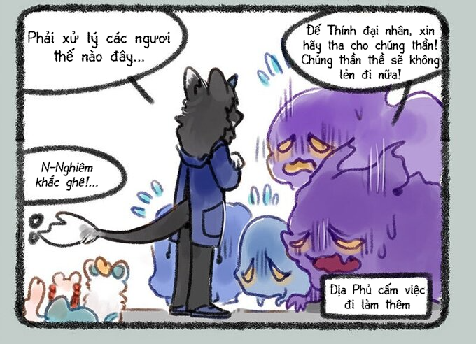 Có Linh Thú Chapter 161 - Trang 2