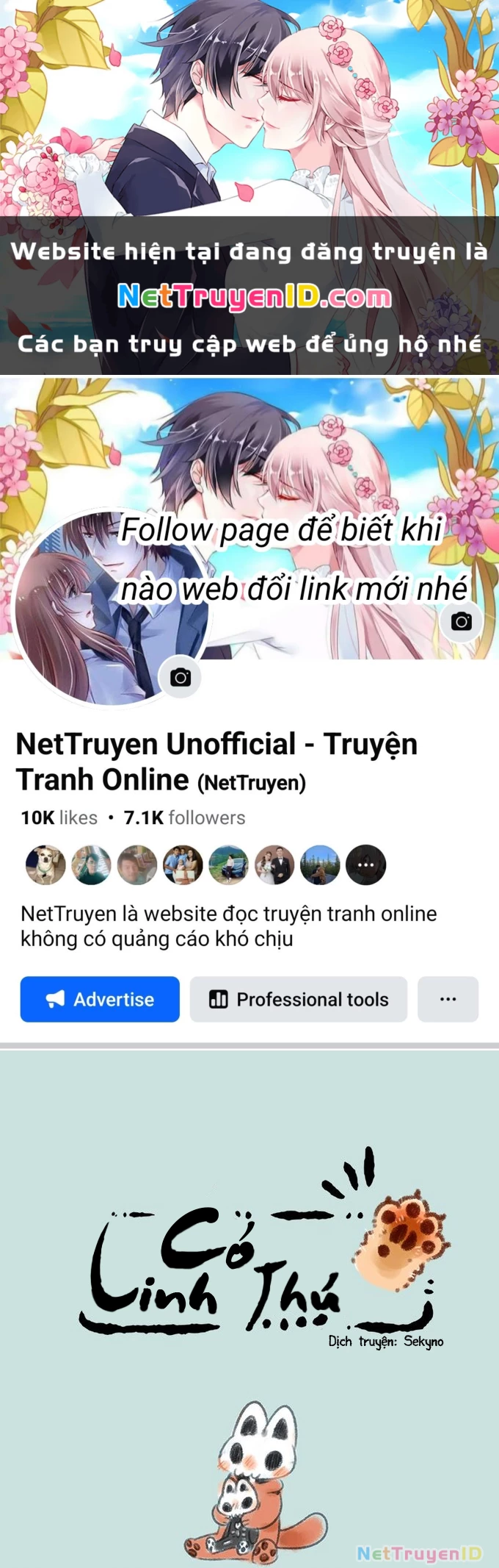 Có Linh Thú Chapter 162 - Trang 2