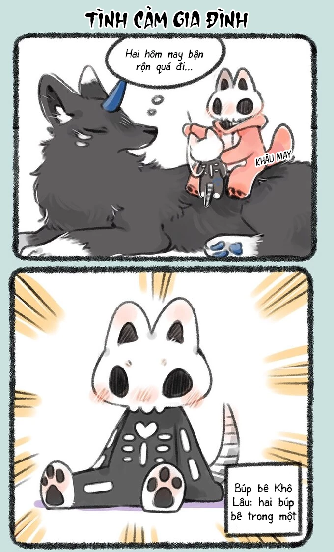 Có Linh Thú Chapter 162 - Trang 2