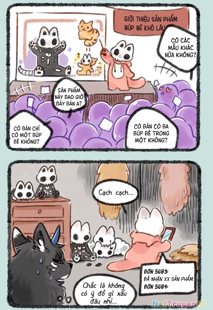 Có Linh Thú Chapter 162 - Trang 2