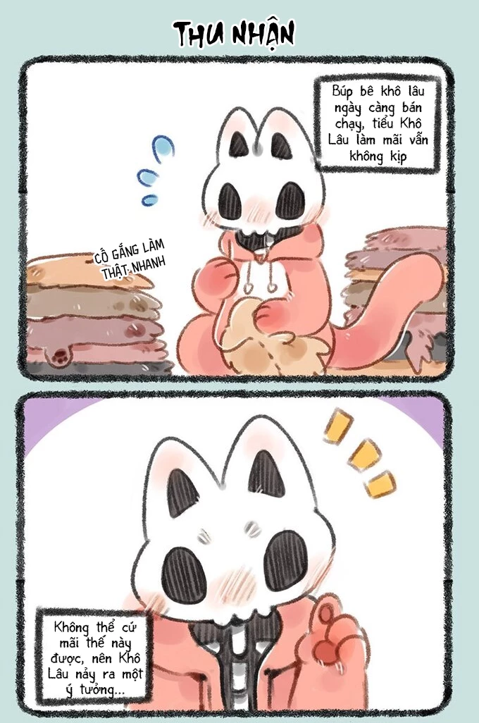 Có Linh Thú Chapter 162 - Trang 2