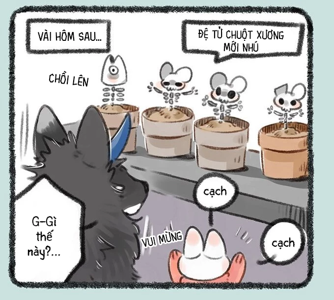 Có Linh Thú Chapter 162 - Trang 2