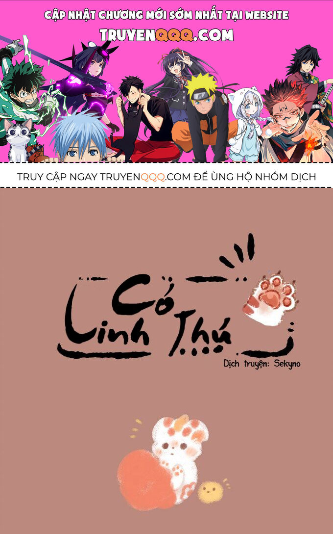 Có Linh Thú Chapter 163 - Trang 2