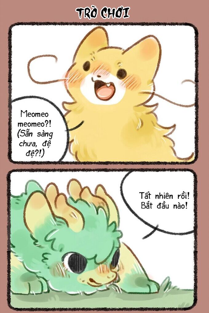 Có Linh Thú Chapter 163 - Trang 2
