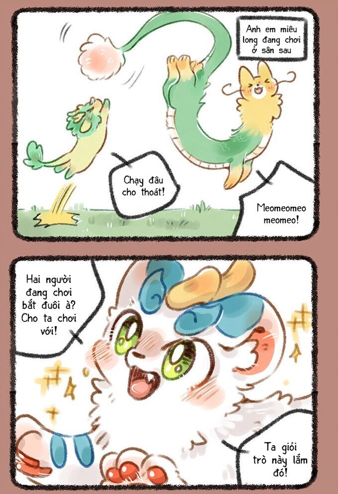 Có Linh Thú Chapter 163 - Trang 2