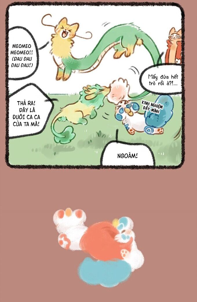 Có Linh Thú Chapter 163 - Trang 2