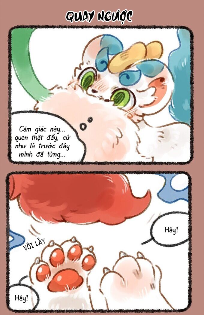 Có Linh Thú Chapter 163 - Trang 2