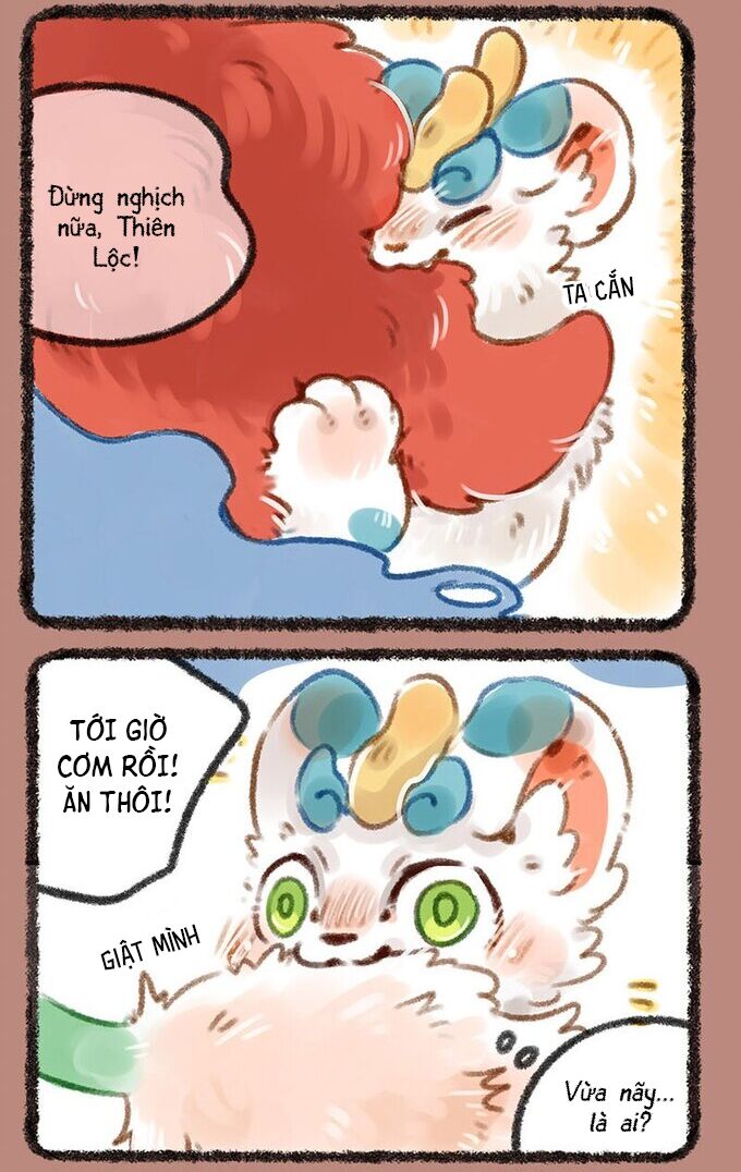 Có Linh Thú Chapter 163 - Trang 2