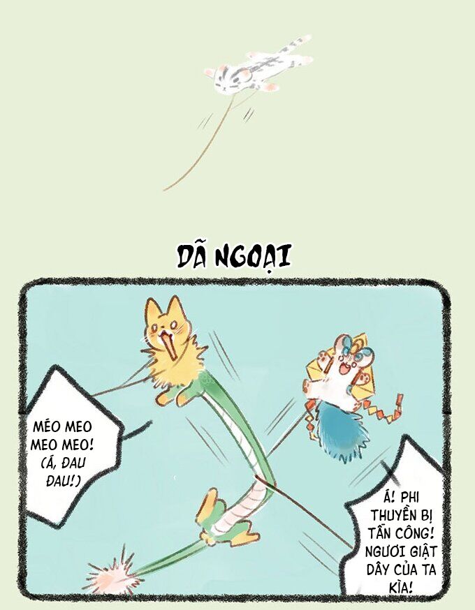 Có Linh Thú Chapter 164 - Trang 2