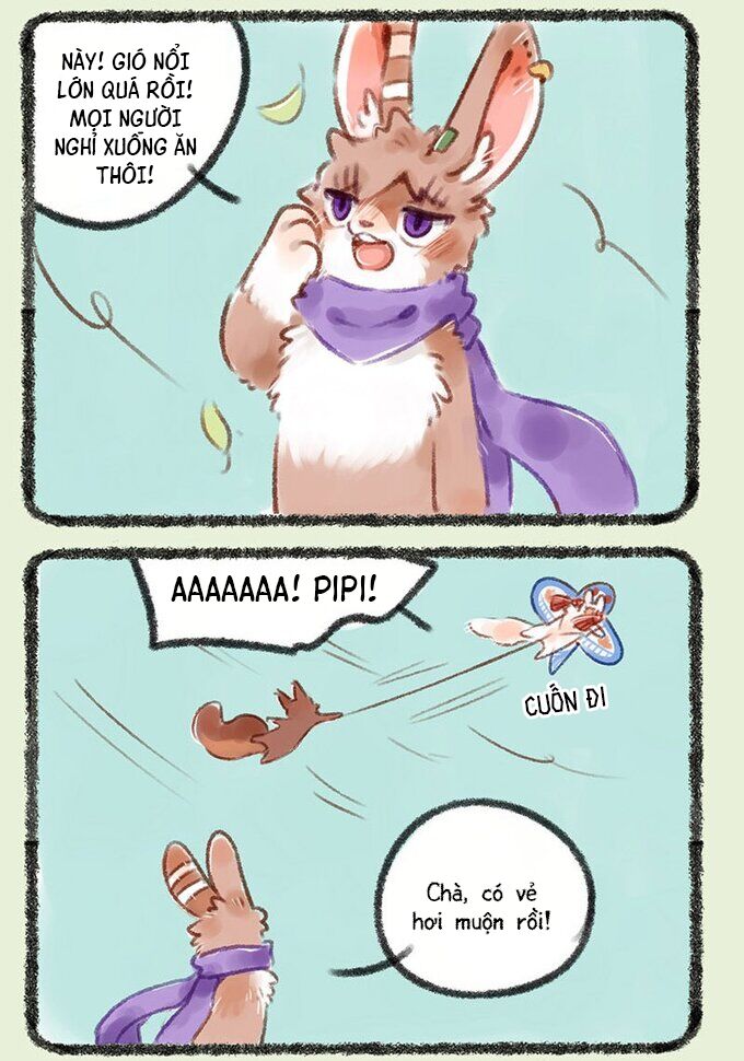 Có Linh Thú Chapter 164 - Trang 2