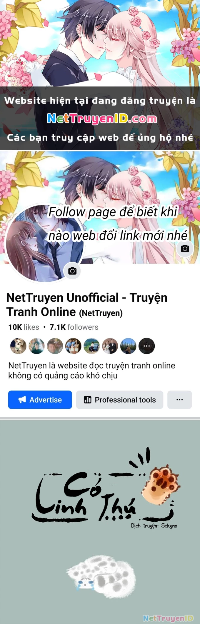Có Linh Thú Chapter 166 - Trang 2