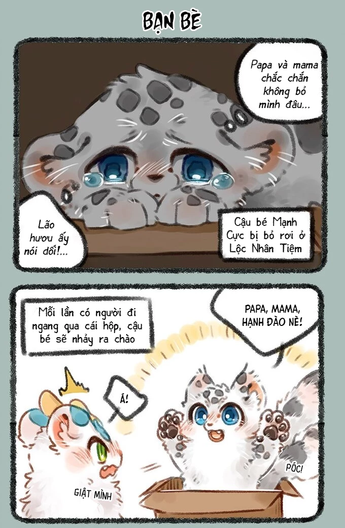 Có Linh Thú Chapter 166 - Trang 2