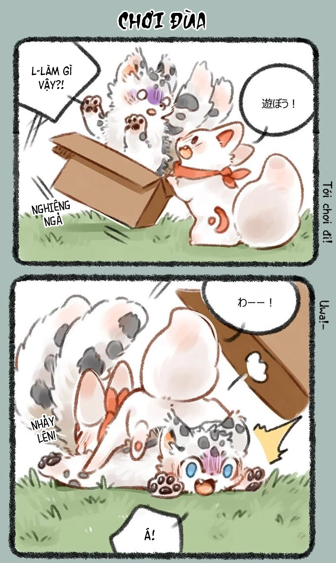 Có Linh Thú Chapter 166 - Trang 2