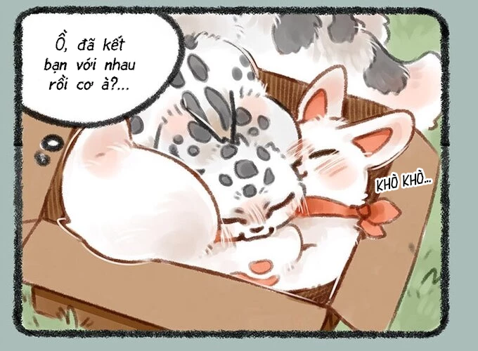 Có Linh Thú Chapter 166 - Trang 2