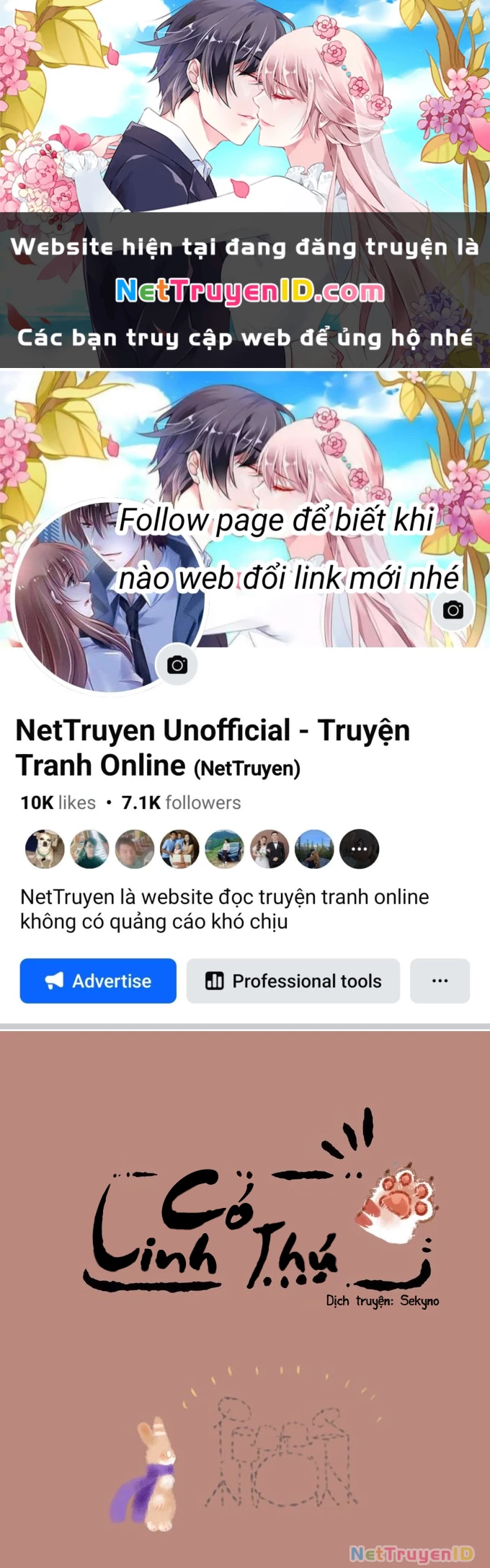 Có Linh Thú Chapter 168 - Trang 2