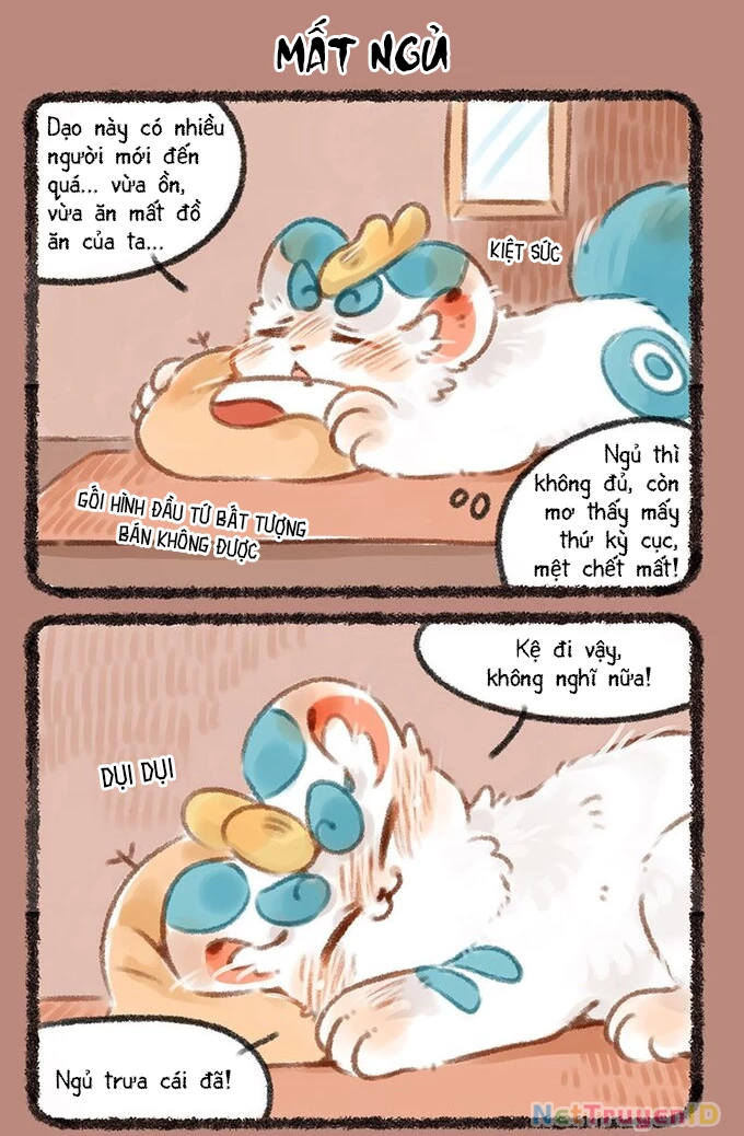 Có Linh Thú Chapter 168 - Trang 2