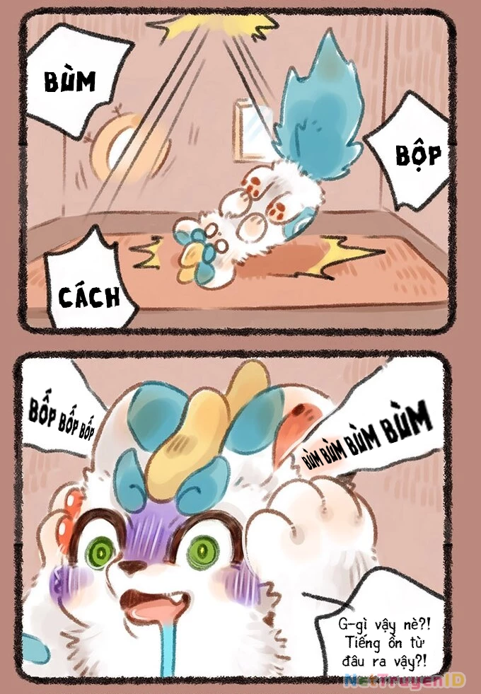 Có Linh Thú Chapter 168 - Trang 2