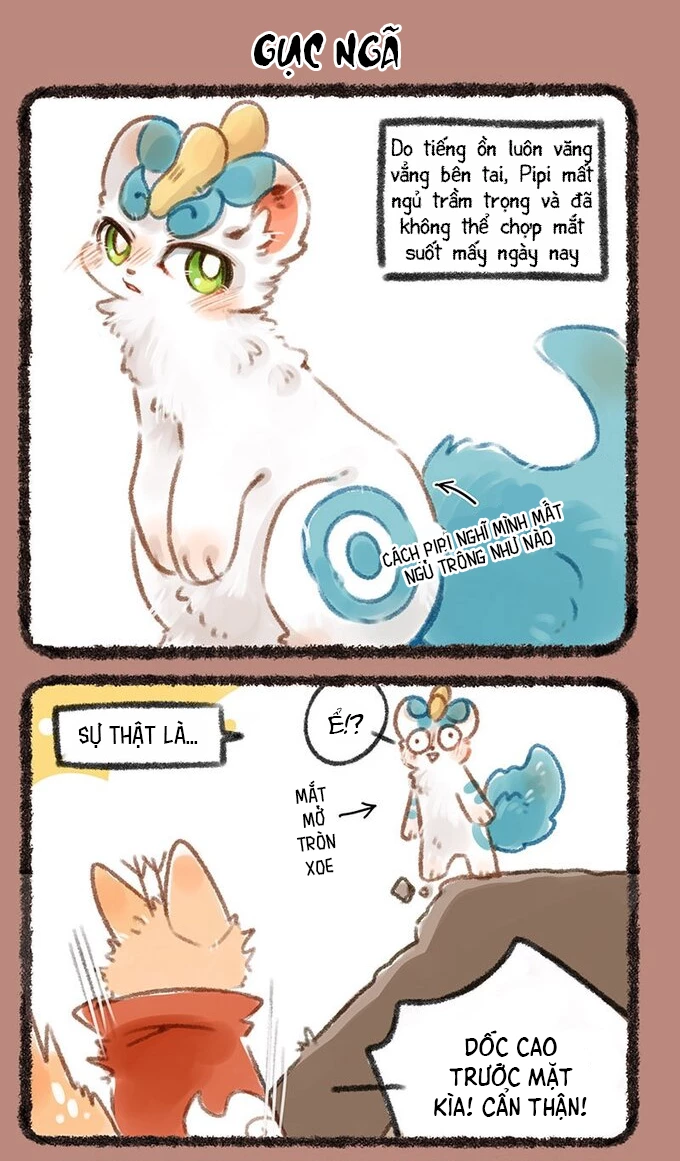 Có Linh Thú Chapter 168 - Trang 2