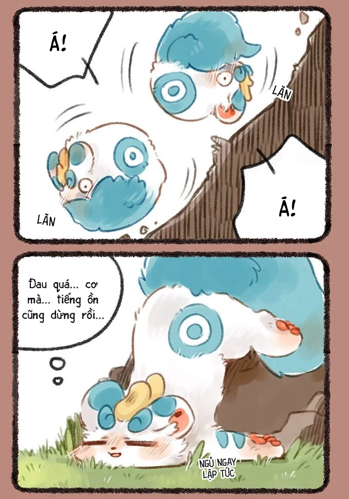 Có Linh Thú Chapter 168 - Trang 2