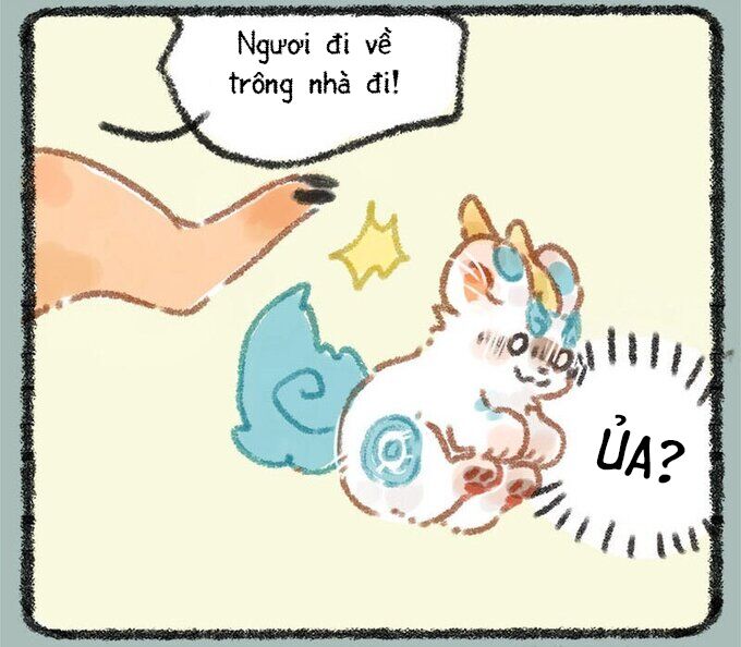 Có Linh Thú Chapter 17 - Trang 2