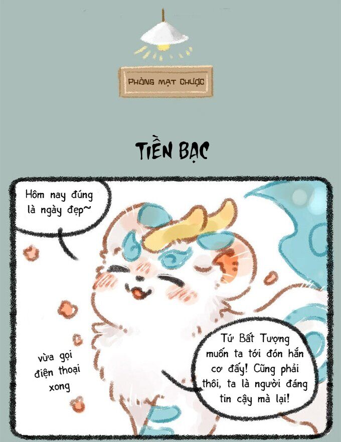 Có Linh Thú Chapter 17 - Trang 2