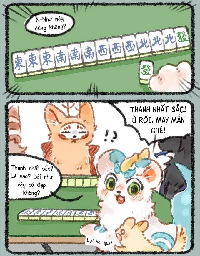 Có Linh Thú Chapter 17 - Trang 2