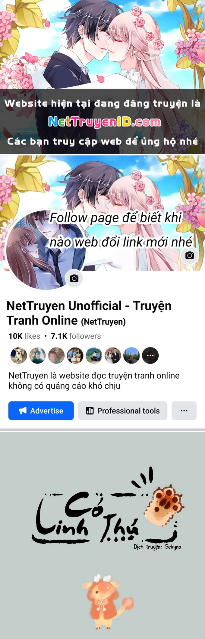 Có Linh Thú Chapter 170 - Trang 2