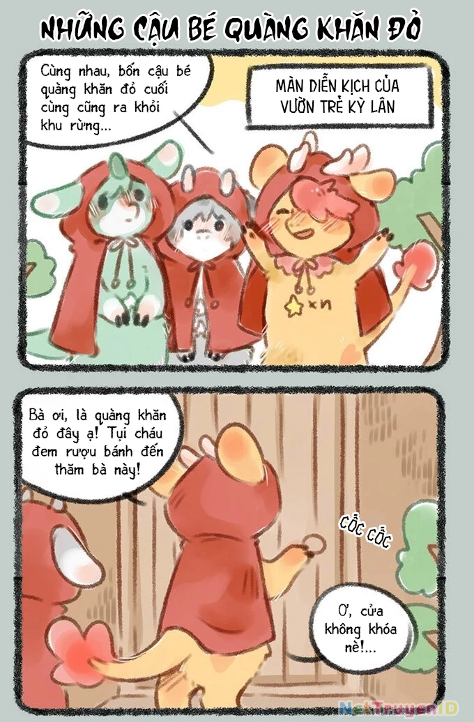 Có Linh Thú Chapter 170 - Trang 2