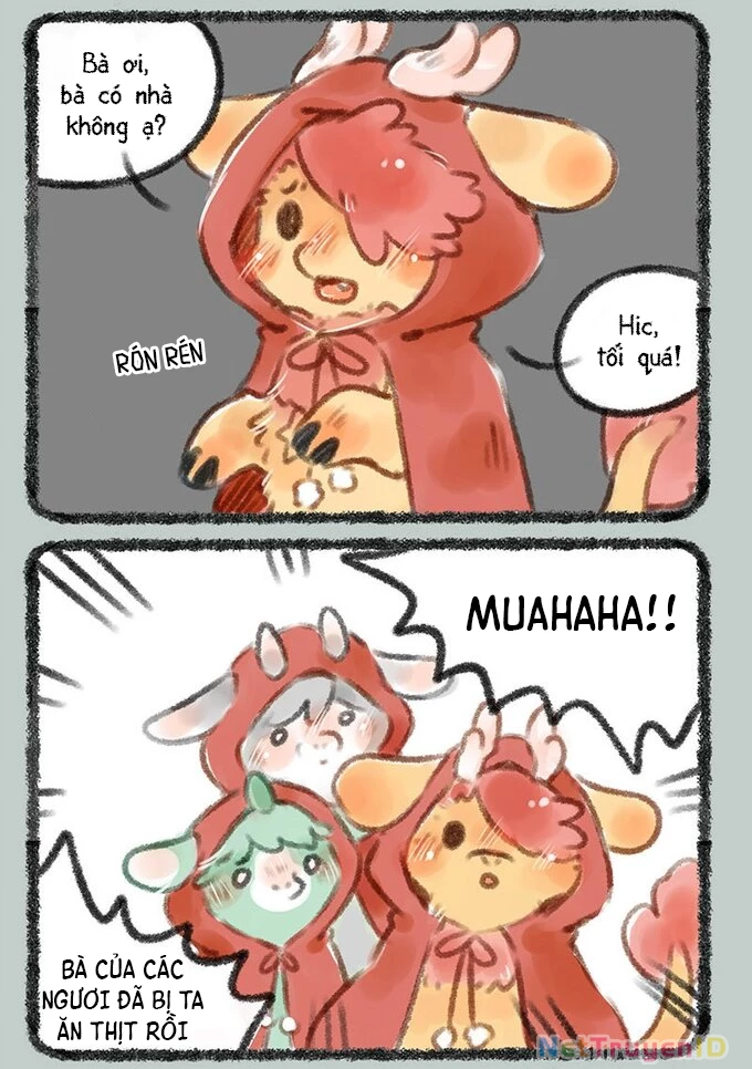 Có Linh Thú Chapter 170 - Trang 2