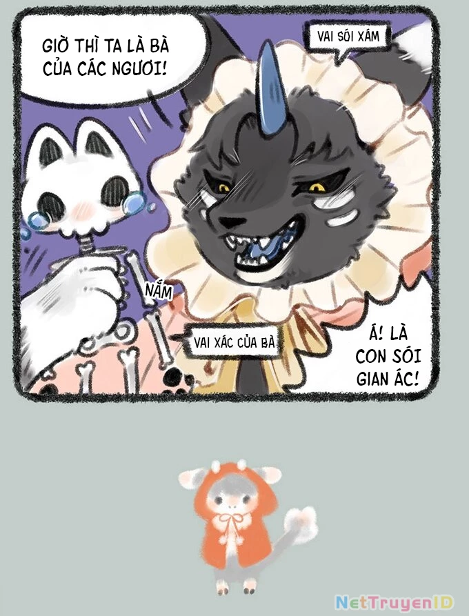 Có Linh Thú Chapter 170 - Trang 2